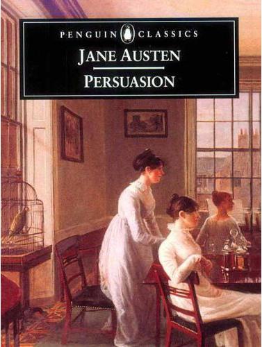 Reseña: Persuasión de Jane Austen