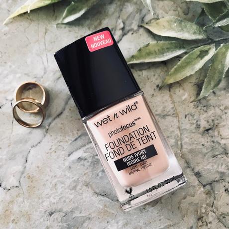 WET N WILD PHOTO FOCUS BASE MAQUILLAJE WET N WILD PHOTO FOCUS BASE MAQUILLAJE