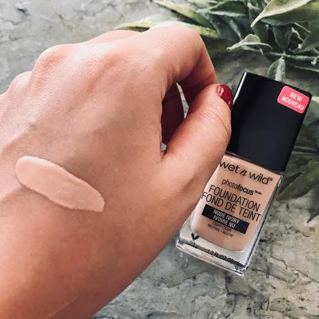 WET N WILD PHOTO FOCUS BASE MAQUILLAJE WET N WILD PHOTO FOCUS BASE MAQUILLAJE