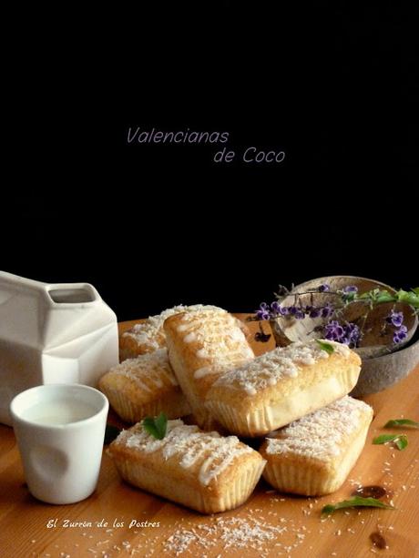 Valencianas de Coco Valencianas de Coco
