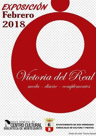 Exposición de complementos de la diseñadora Victoria del Real Exposición de complementos de la diseñadora Victoria del Real