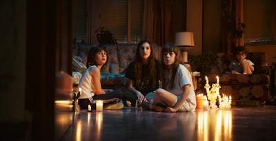 Verónica. Paco Plaza quiere su hueco en la historia del cine de terror español [Cine]