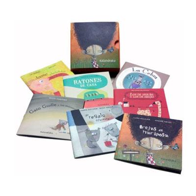 Los 20 cuentos mejor valorados de 2017 minilibros 11