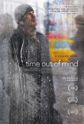 Time Out of Mind, invisibles, cine, cartelera, película, nos vamos al cine, richard gere, 