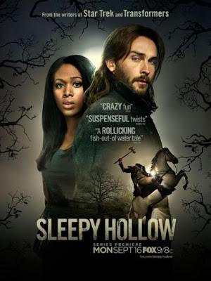 Sleepy Hollow (1ª, 2ª, 3ª y 4ª temporadas)