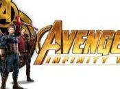 Genial banner promocional Vengadores: Infinity
