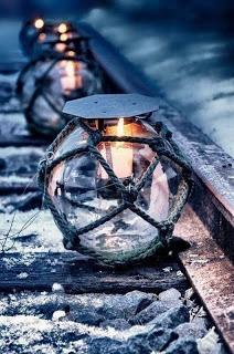 UNA ROSA DE INVIERNO...