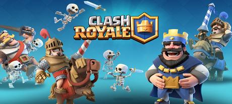 Clash Royale, el juego ideal para tu Android