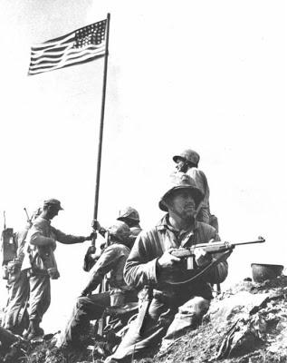 Los héroes olvidados de Iwo Jima