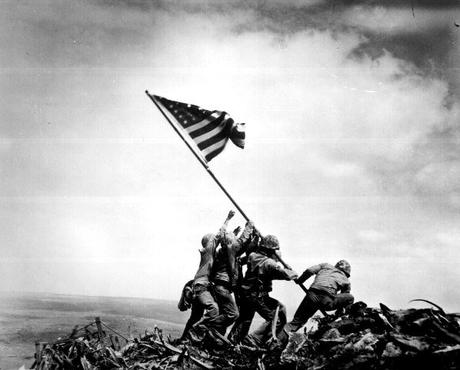 Los héroes olvidados de Iwo Jima