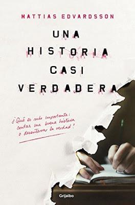 Una historia casi verdadera - Mattias Edvardsson