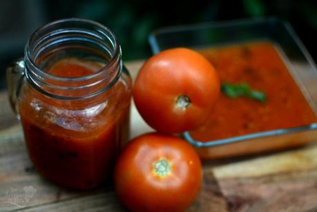 Deliciosa sopa de tomates 02