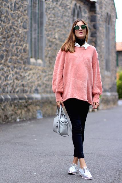 Cómo combinar un legging negro - Marilyn's Closet