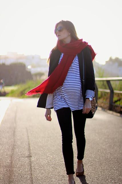 Cómo combinar un legging negro - Marilyn's Closet