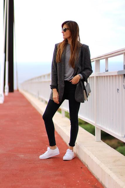 Cómo combinar un legging negro - Marilyn's Closet