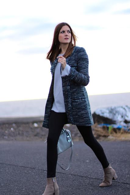 Cómo combinar un legging negro - Marilyn's Closet