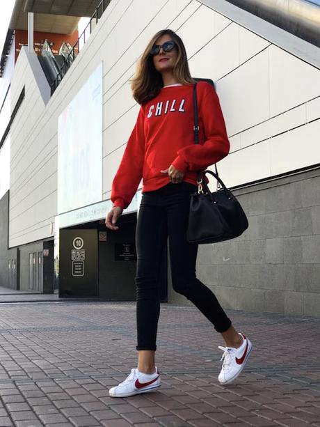 Cómo combinar un legging negro - Marilyn's Closet