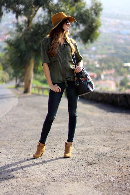 Cómo combinar un legging negro - Marilyn's Closet