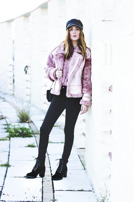 NUNCA ES DEMASIADO ROSA