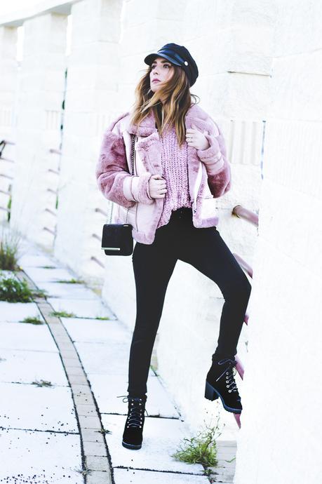 NUNCA ES DEMASIADO ROSA