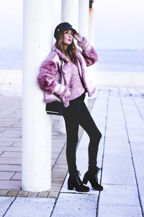 NUNCA ES DEMASIADO ROSA