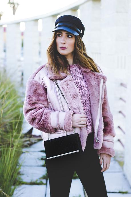 NUNCA ES DEMASIADO ROSA