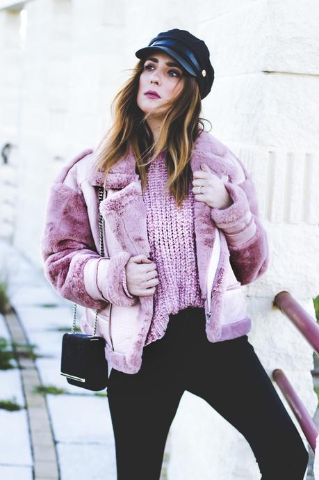 NUNCA ES DEMASIADO ROSA