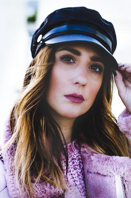 NUNCA ES DEMASIADO ROSA