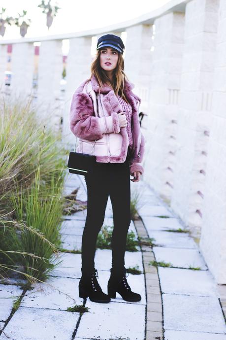 NUNCA ES DEMASIADO ROSA