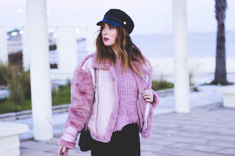 NUNCA ES DEMASIADO ROSA