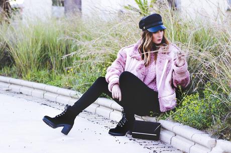 NUNCA ES DEMASIADO ROSA