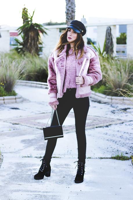 NUNCA ES DEMASIADO ROSA