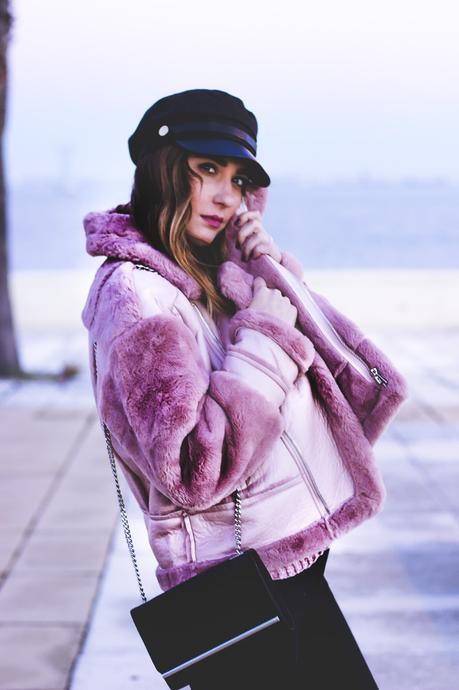 NUNCA ES DEMASIADO ROSA