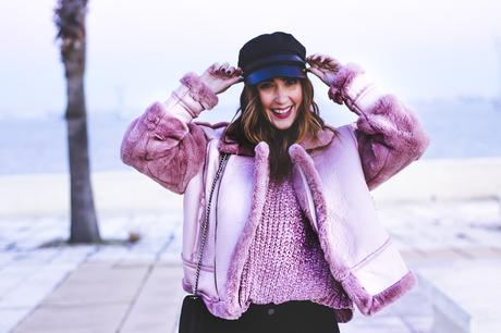 NUNCA ES DEMASIADO ROSA