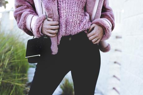 NUNCA ES DEMASIADO ROSA