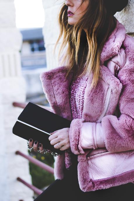 NUNCA ES DEMASIADO ROSA