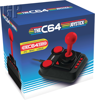 THE C64 Mini ya tiene fecha de lanzamiento y precio confirmado en España