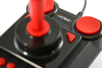 THE C64 Mini ya tiene fecha de lanzamiento y precio confirmado en España THE C64 Mini ya tiene fecha de lanzamiento y precio confirmado en España