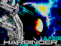 Descarga 'Harbinger 2 – The Void'; la secuela de esta trilogía para ZX Spectrum