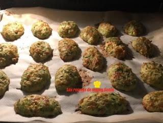 QUENELLES DE CALABACIN Y QUESO DE MI AMIGA MARIA JOSE QUENELLES DE CALABACIN Y QUESO DE MI AMIGA MARIA JOSE
