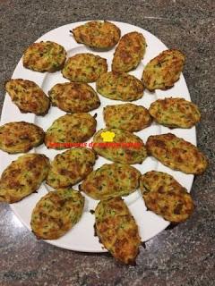 QUENELLES DE CALABACIN Y QUESO DE MI AMIGA MARIA JOSE QUENELLES DE CALABACIN Y QUESO DE MI AMIGA MARIA JOSE