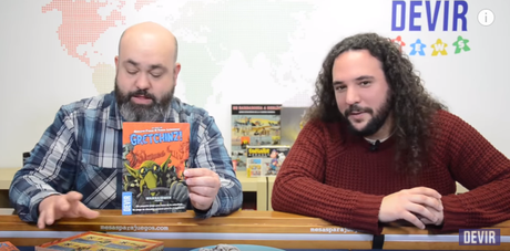 Mas datos del Gretchinz de Devir