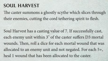 Resumen de Warhammer Community hoy: Dorn, Nagash y cafe Resumen de Warhammer Community hoy: Dorn, Nagash y cafe