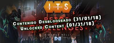 Contenido desbloqueado de Infinity: Desenmascaramiento/ Unmasking