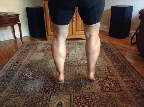 Ejercicios para pantorrillas