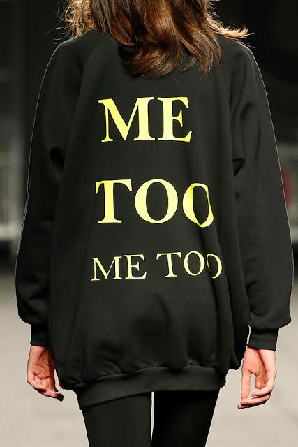 Mercedes Benz Fashion Week