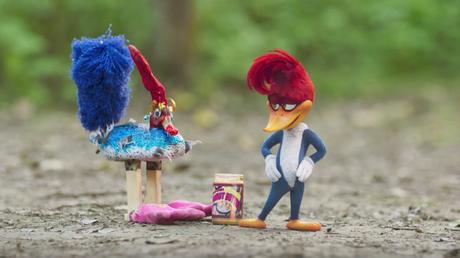 Crítica: El pájaro loco (2017) Dir. Alex Zamm