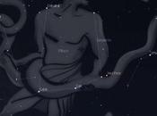 constelación Ofiuco: serpentario