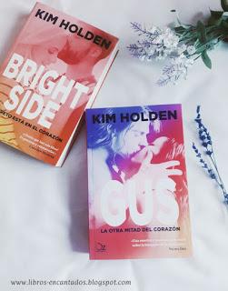 Reseña: Gus de Kim Holden