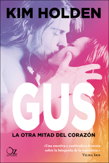 Reseña: Gus de Kim Holden